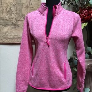 Athletic Works Pink Pullover Top